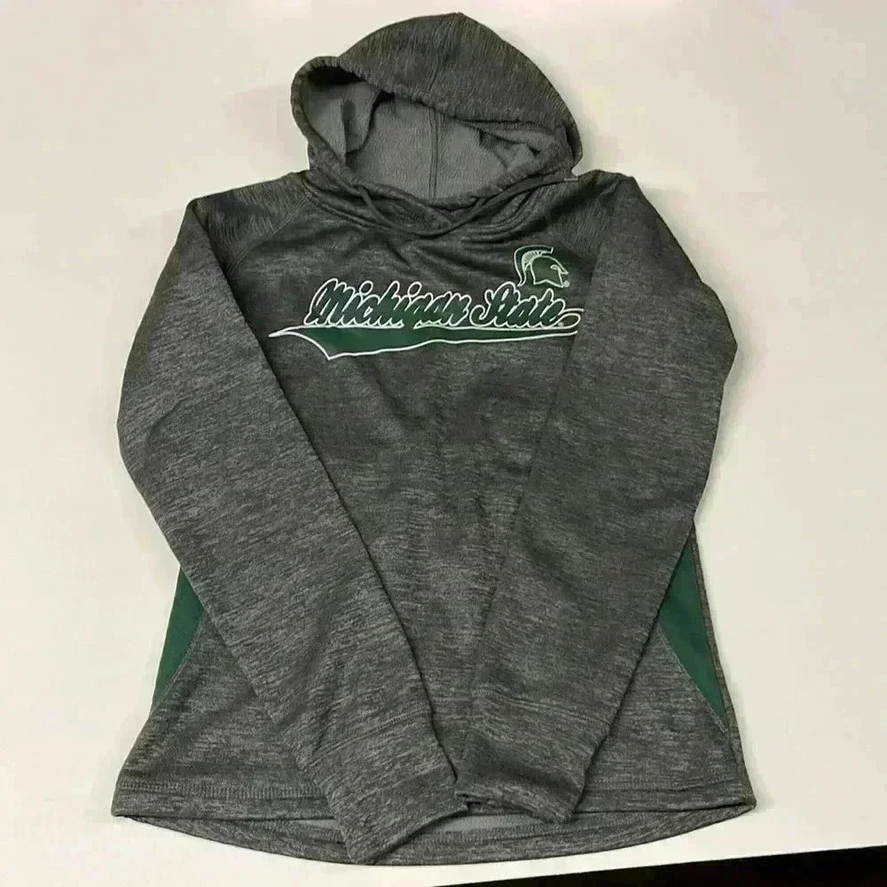EUC Women’s Michigan State Hoodie - Size S